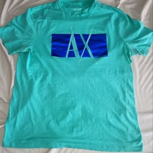 Large Armani exchange